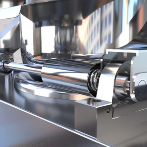 Máquina de Palomitas de Maíz de Nueva Generación, de 48 oz, con Caldera Individual, Electromagnética, en Perfecto Estado - Product Image 6