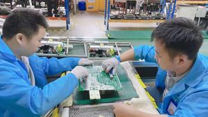 Sunoren 1000W 768WH 리튬 에너지 전원 은행 휴대용 전원 은행 발전소 태양 전지 패널 순수 사인파 실외 - Product Image 6