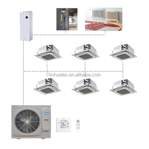 MDV-V100WHN8(At) 30kBtu 9000 Btu VRF Mini Split Cassette Multi Zona DC Inverter Aire Acondicionado Ecológico con Refrigerante R-32 - Product Image 2