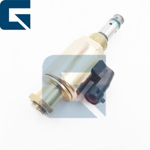 Vanne solénoïde 122-5053 1225053 pour excavatrice E322C - Product Image 3