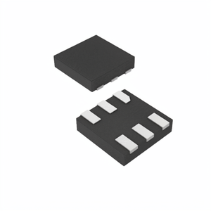Original 6 WDFN MAX38640AELT+T Electronics Component Power Management (PMIC) - Product Image 1