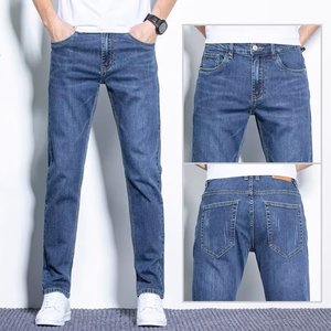 Jeans Levi's para Hombre, Corte Original, Vintage, Rectos, Cintura Media, 100% Algodón, Denim, Lavado a la Piedra, 36W / 30L - Product Image 5