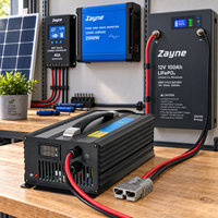 Chargeur de batterie intelligent au lithium NMC 13S 54,6V 30A pour station d'alimentation portable, outils électriques, stockage d'énergie extérieur, usine OEM