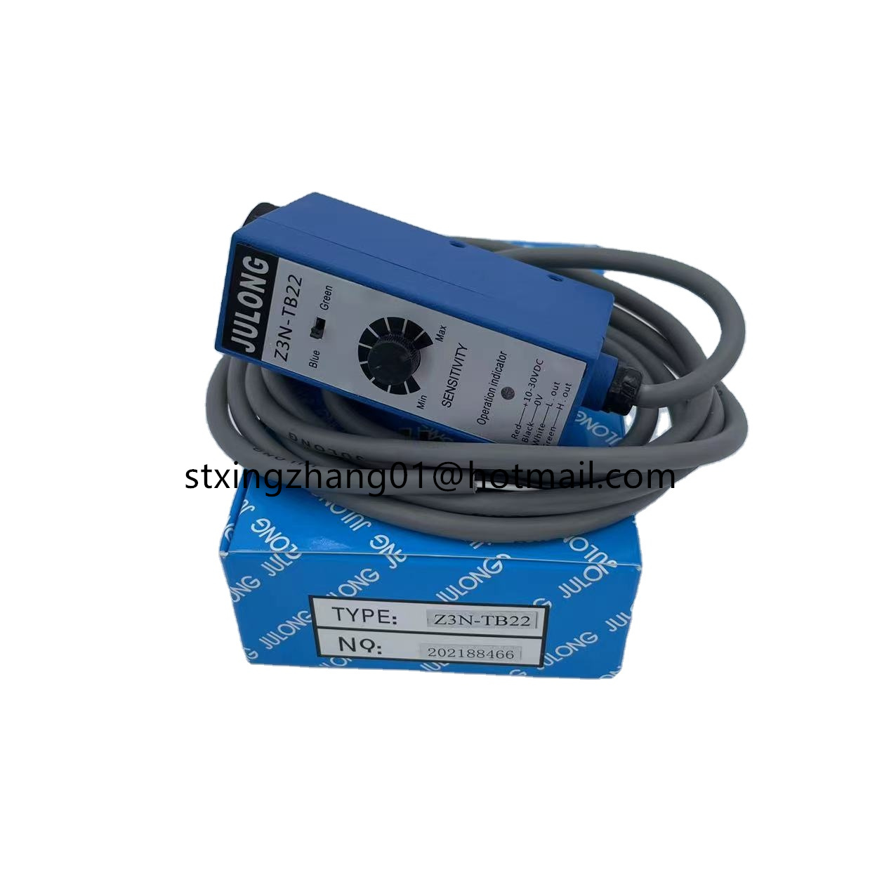 JULONG Z3N-TB22 Color Marking Photo Electric Eye Sensor