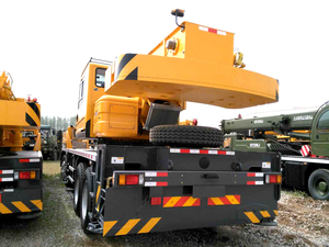 Trung Quốc từ châu Thương hiệu nổi tiếng 50ton qy50kd Xe Tải Cẩu với 58.1M nâng chiều cao - Product Image 6