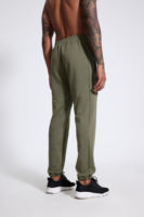 Pantalons de course pour hommes personnalisés, coupe ample, chauds, à séchage rapide, pour les loisirs et le fitness en plein air