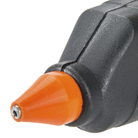 Outil de bricolage électrique à haute température 60w pistolets à colle thermofusible pistolet à colle chaude