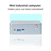 Nuevo Mini Ordenador de Sobremesa NUC con CPU Intel de 12ª Generación 8GB RAM M.2 DDR4 WiFi6 SO Win7/11/Linux Potente Procesador I5 I7 Disco Duro SSD