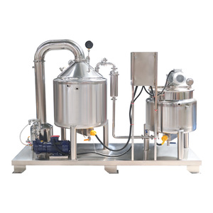 Máquina Mezcladora y Filtradora de Miel de Grado Comercial, Automática, 220V, Monofásica, 315kg, de Alta Resistencia, con Bomba y Motor - Product Image 3