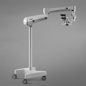 Draagbare Soco Tandmicroscoop Met Camera/Tandheelkundige Chirurgische Werkende Microscoop Endodontic Voor Het Ziekenhuis - Product Image 4