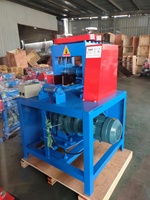 V-200M 60-120mm VANER ferraille câble outil de dénudage câble dénudeur Machine pour gros fils gros câble maison Usd haute qualité