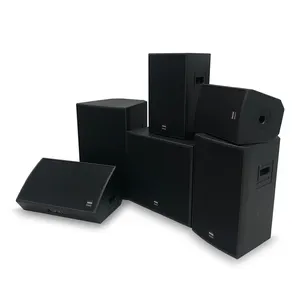 DEKEN STAGE R8 Professional Audio Speaker Sound System 8 Inch 200w Full Range Pro Stage Speakers For Lecture Hall
