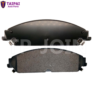 Plaquette de frein semi-métallique de pièces de voiture Offre Spéciale pour <span class=keywords><strong>Chrysler</strong></span> 300C Dodge calibre Avenger Challenger chargeur D1058 05142559AA plaquette de frein - Product Image 1