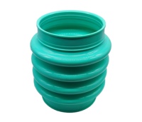 Soufflet de compactage en TPU diamètre 140mm 150mm pour compacteur à saut Ammann ATR60 ATR68 ACR70D