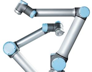 Robot Colaborativo UR 10e de 6 Ejes con Alcance de Brazo de 1300 mm para Carga Útil de 10 kg con Brazo Robótico para Impresora 3D - Product Image 4