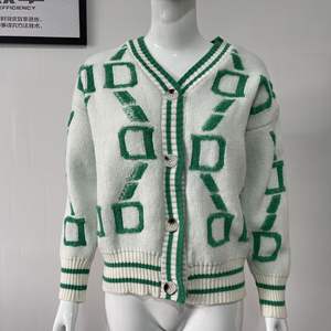 Herfst En Winter Nieuwe Meisjes Trui Dames Gebreid Vest Losse Chenille Trui Vest Dames Truien - Product Image 5