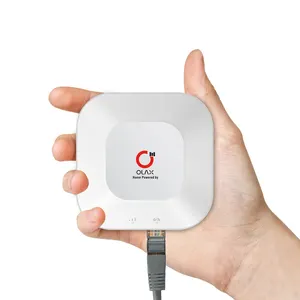 OLAXMT30ワイヤレスモデムMIFI150Mbpsモバイルwifi4000mahバッテリー4gwifiルーター (SIMカードスロット付き)