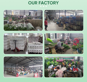 Vendita Diretta dalla Fabbrica: <span class=keywords><strong>Bouquet</strong></span> di Rose Artificiali in Seta Realistiche, <span class=keywords><strong>Argento</strong></span> e Oro Anticato, per Matrimoni e Decorazioni Domestiche - Product Image 4