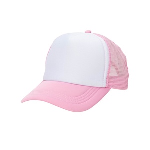 Gorra de running de secado rápido con orificios de ventilación, gorra de golf de malla de alto rendimiento, gorra trucker con logo personalizado, 6 o 5 paneles - Product Image 4