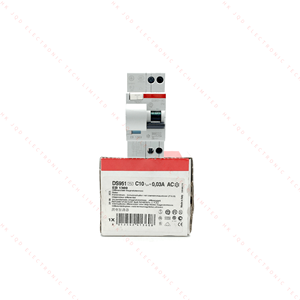 DS951-C10/0.03/AC RCBO 10A 30mA 1P+N Tipo Electromagnético, Repuesto Confiable para Tablero de Distribución - Product Image 6