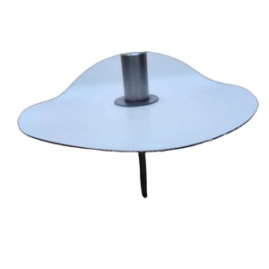 Supports de panneaux solaires robustes en PVC TPO, structures de support pour panneaux solaires, cadre de support pour panneaux solaires sur toit - Product Image 1