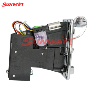 Selector de Monedas PY-930, Validador de Monedas para Máquinas Expendedoras, Aceptador de Monedas de Inserción Rápida - Product Image 4