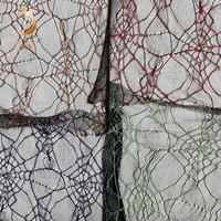 Toile d'araignée en polyester ripstop pour la décoration d'halloween 2022