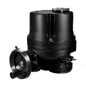 Válvula de Escape Eléctrica COVNA de 12V CC, Tipo de Encendido/Apagado, Volante de Cuarto de Vuelta, Actuador Eléctrico de Acero Inoxidable - Product Image 5