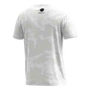 Polo athlétique pour le tennis et les loisirs, maillot de badminton, maillot de pickleball - Product Image 4