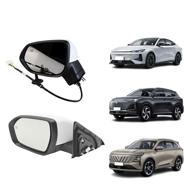 Auto Right Left Rearview Mirror Factory Outlet Car Mirrors for CHANGAN AVATAR 11 12 011 AVATR 11 12 Car Side Mirror