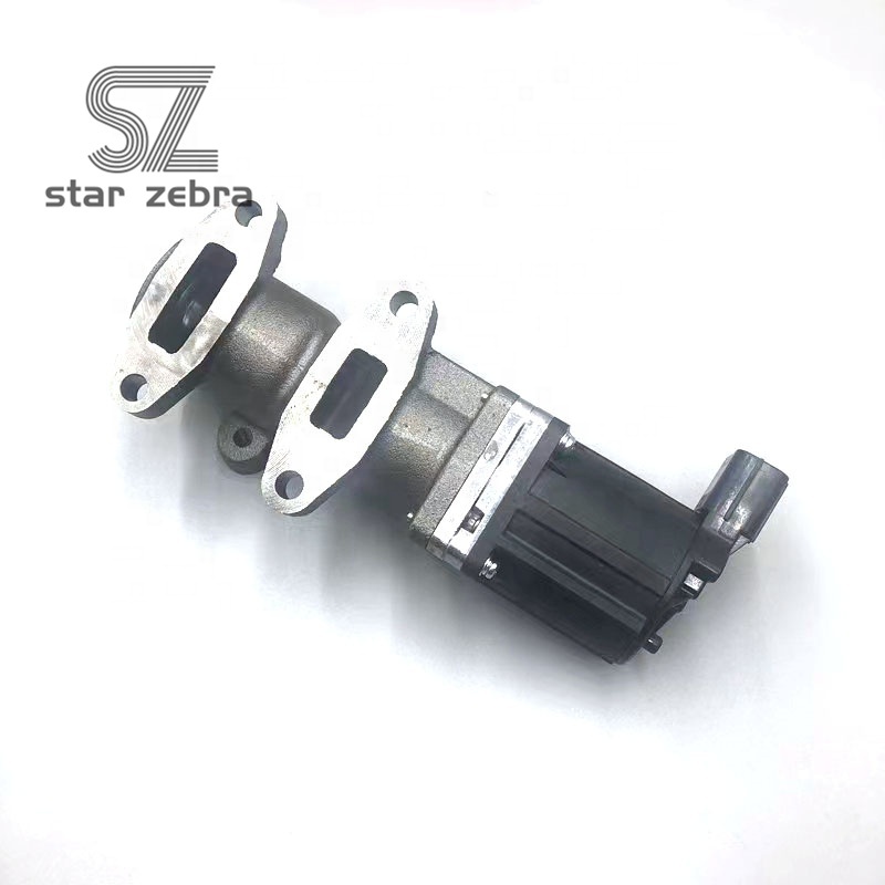 8982382490 EGR Solenoid Valve for Hitachi 4HK1 6HK1 Engines