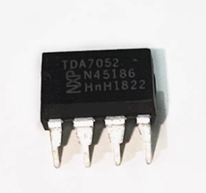 Mạch tích hợp <span class=keywords><strong>tda7052a</strong></span> khuếch đại âm thanh tda7052 DIP8 rainbowsemi - Product Image 5