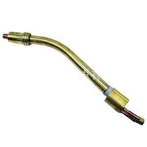 หัวเชื่อม15AK 24KD Grummanium คอหงส์501D 36KD สำหรับท่อดัดกระบอกหัวฉีดคอห่าน - Product Image 1