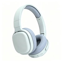 Auriculares Inalámbricos Plegables AliSelect P2961 con Bluetooth, Auriculares Estéreo Inalámbricos para Música, Auriculares Deportivos HiFi para TV y Juegos
