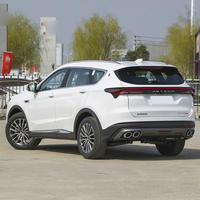 Voitures neuves chinoises Chery Jetour X70 Plus X90 Plus 2024 SUV essence conduite à droite