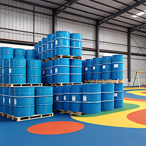 กาวโพลียูรีเทนสำหรับยึดติดยางบด ป้องกันรังสียูวี ป้องกันการเหลือง สำหรับสนามกีฬา สนามเด็กเล่น และงานก่อสร้างพื้น - Product Image 1