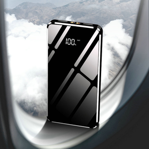 Paquete de batería <span class=keywords><strong>para</strong></span> teléfono móvil, cargador portátil de 20000mAh, carga rápida, 2 puertos USB, paquete de batería de teléfono móvil externo - Product Image 6