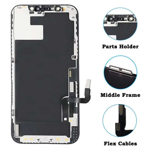 Pantalla <span class=keywords><strong>lcd</strong></span> de teléfono móvil, repuesto de alta calidad para <span class=keywords><strong>iphone</strong></span> 12 - Product Image 5