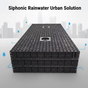 Système d'infiltration des eaux pluviales pour sites sportifs et opéras de Sydney, Los Angeles et Rotterdam : Réservoirs modulaires souterrains d'atténuation - Product Image 6
