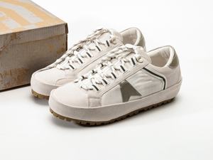 Calzado Deportivo Casual de Moda 2026, Cómodo, Transpirable, con Cordones, de Cuero y Tela, para Hombre y Mujer - Product Image 1