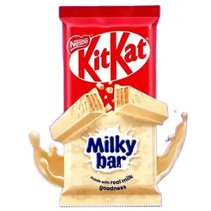 高品质KitKat Kit Kat 36g威化黑巧克力