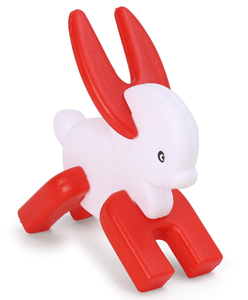 GIRNAR NURSERY KIT Contains Pyramid rings 4 animal puzzles and a set of blocks nursery kit for preschool Learn to construct - Product Image 4