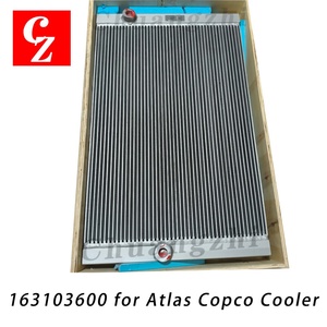 Refroidisseur OEM de bonne qualité, remplacement pour compresseur d'air Atlas Copco 1631036000 1631 0360 00, prix de gros 1631-0360-00 - Product Image 1