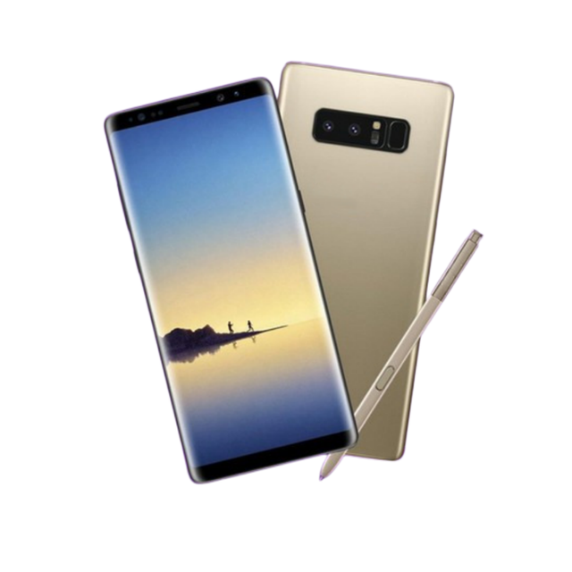 Wholesale 99% AA Used Mobile Phones Note8 1SIM Unlocked Second Hand 5G Smartphone Note 8w for Amsung Note8