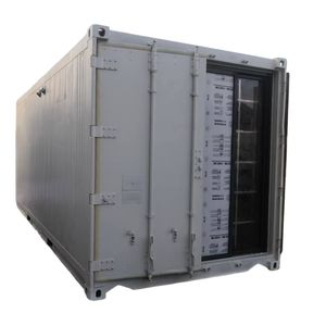 Equipo Hidropónico para Cultivo de Hongos de 40 Pies Personalizado de Fábrica HEZHOU <span class=keywords><strong>HM</strong></span>-40FT para Hongos Ostra, Shiitake y Champiñones de Botón de Alto Rendimiento - Product Image 2