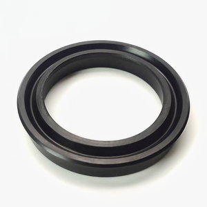 U CUP USH UPH pour PU Double Lèvres Hydraulique Cylindre Joints Résistant À L'huile Industriel - Product Image 2