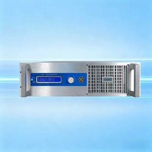 YXHT-1, Transmisor FM <span class=keywords><strong>de</strong></span> 2KW (2000W), Estación <span class=keywords><strong>de</strong></span> Radio, Retransmisión <span class=keywords><strong>de</strong></span> <span class=keywords><strong>Noticias</strong></span> <span class=keywords><strong>en</strong></span> <span class=keywords><strong>Vivo</strong></span>, Alta Fidelidad Anti-Interferencia, Control Inteligente <span class=keywords><strong>de</strong></span> Temperatura - Product Image 2