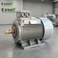 Générateur à aimants permanents triphasé 20 KW 300 tr/min à entraînement direct pour éolienne
