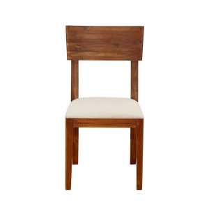 Chaise de salle à manger à thème personnalisable OEM pour restaurant café boutique bureau à domicile hôtel pour thé au lait snack-bar cuisine salle à manger - Product Image 2