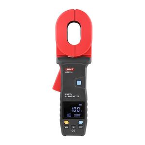 Medidor de Resistencia de Tierra Digital UNI-T UT272+ con Clasificación de Seguridad III 600V y Medición de Corriente de 10A - Product Image 3